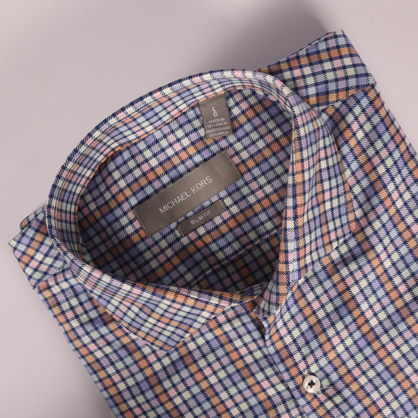 MK Multi Checkered Shirt